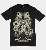 The Initiated T-shirt (BW/B)
