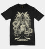 The Initiated T-shirt (BW/B)