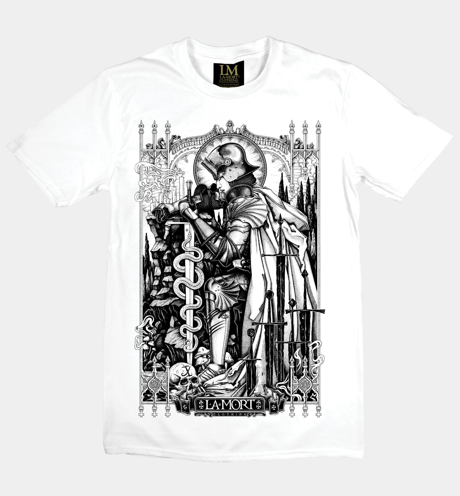 gothic dress men shirt white short sleeve gothic white shirt sold on Temu United States