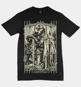 The Beguiling T-shirt (BW/B)