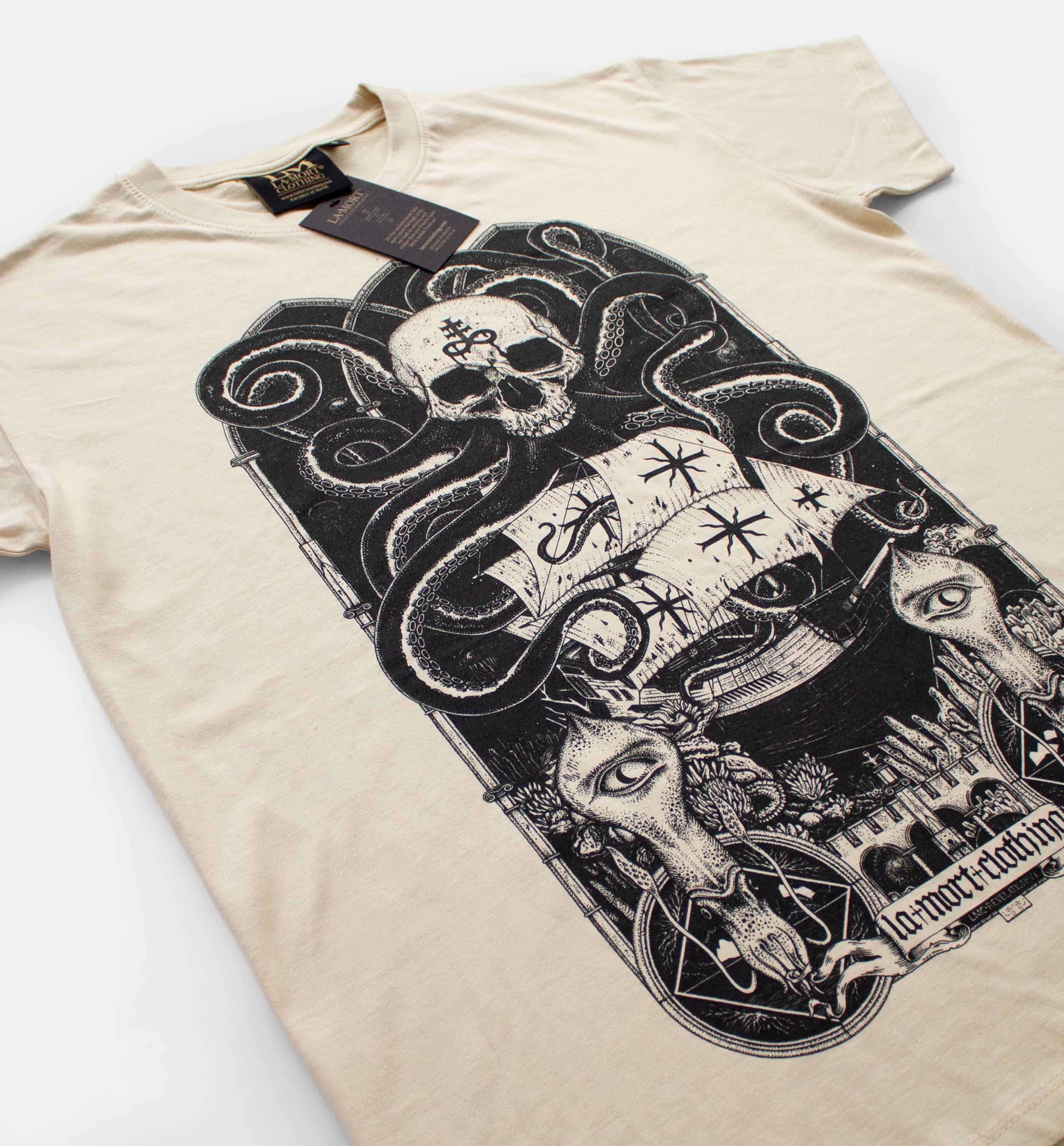 Unrequited T-shirt (B/N)