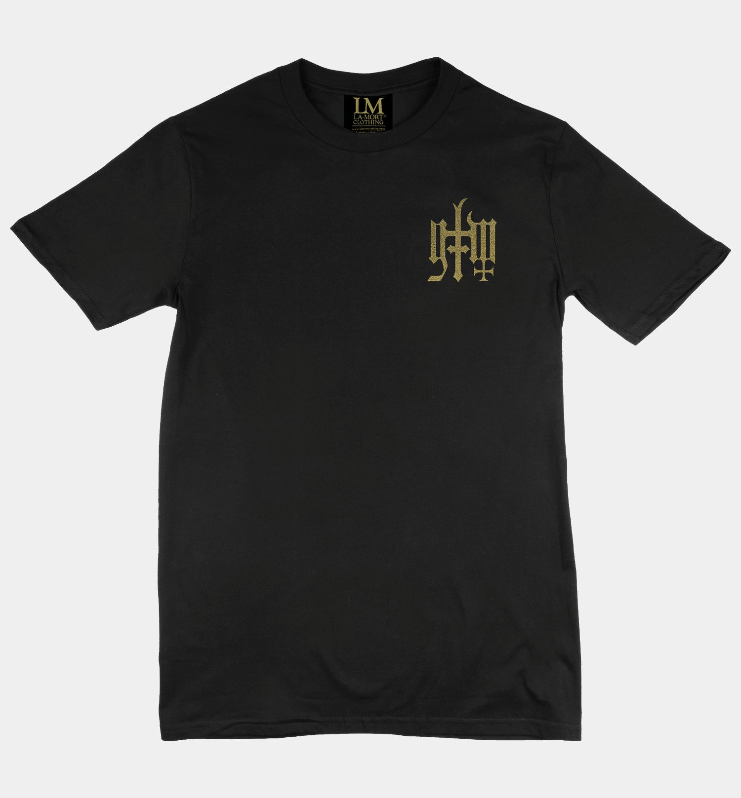 Goddess of War I Back Print T-shirt V1 (EG/B)