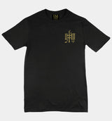 Goddess of War I Back Print T-shirt V1 (EG/B)