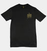 Goddess of War I Back Print T-shirt V1 (EG/B)