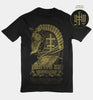 Goddess of War I Back Print T-shirt V1 (EG/B)