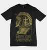 Goddess of War I Back Print T-shirt V2 (EG/B)