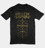 Goddess of War I Back Print T-shirt V2 (EG/B)