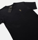 The Falling Sickness Back Print T-shirt (BW/B)