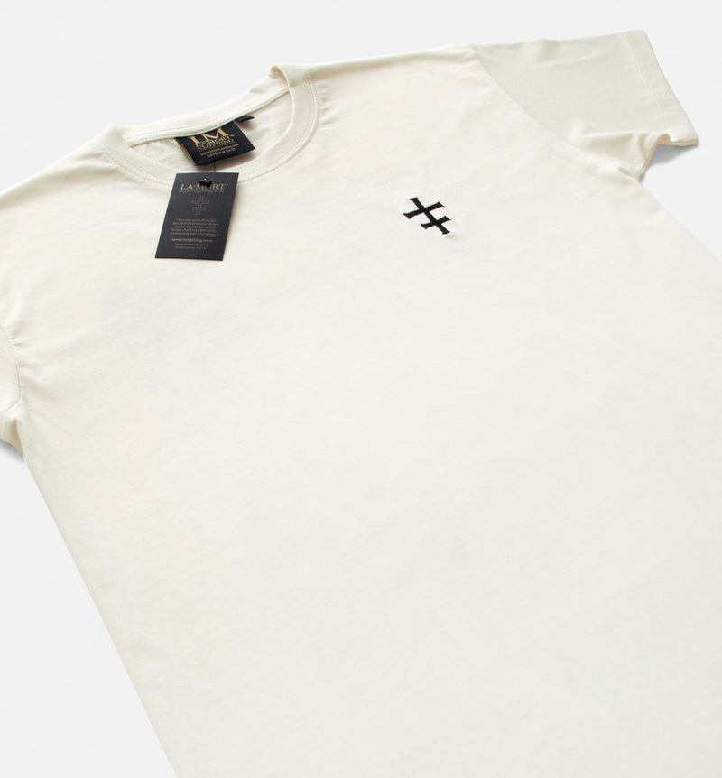 The Falling Sickness Back Print T-shirt (B/P)