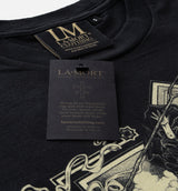 The Falling Sickness T-shirt (BW/B)