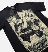 The Falling Sickness T-shirt (BW/B)