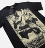The Falling Sickness T-shirt (BW/B)