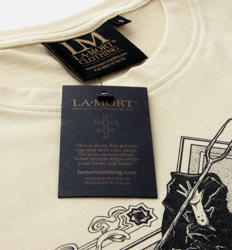 The Falling Sickness T-shirt (B/N)