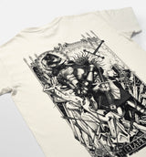 High Hope, Thunder and Oblivion Back Print T-shirt (B/P)