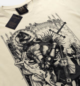 High Hope, Thunder and Oblivion T-shirt (B/N)