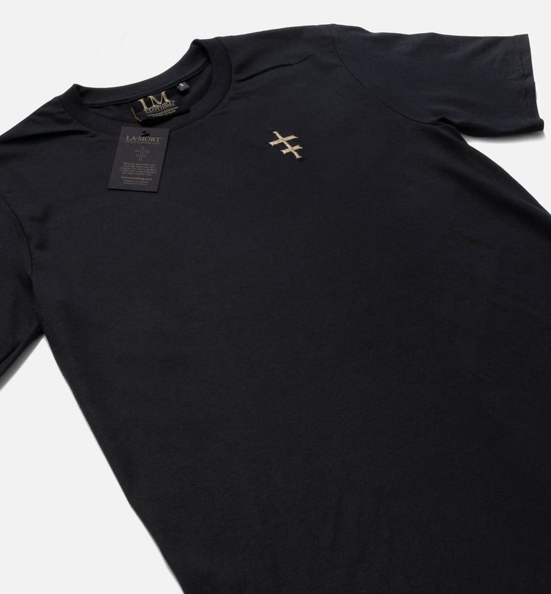 The Beguiling Occult Tattoo Men’s Double-sided T-shirt by La Mort Clothing