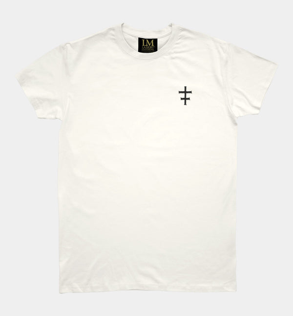 The Falling Sickness Back Print T-shirt (B/P)