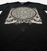 Icon Labyrinth T-shirt (BW/B)