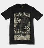 Death Iconic Tattoo T-shirt by La Mort Clothing