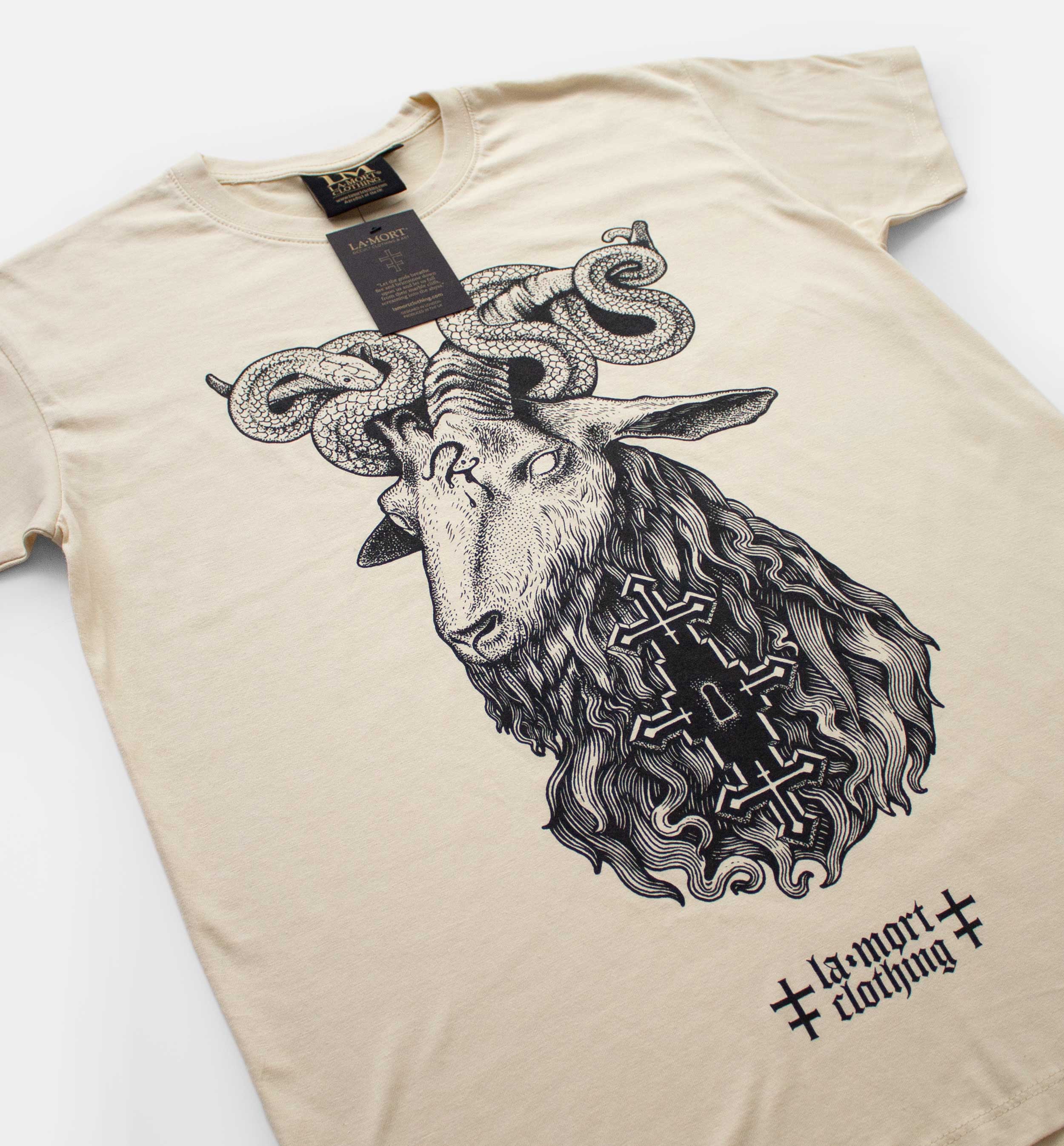 The Hidden T-shirt (B/N)
