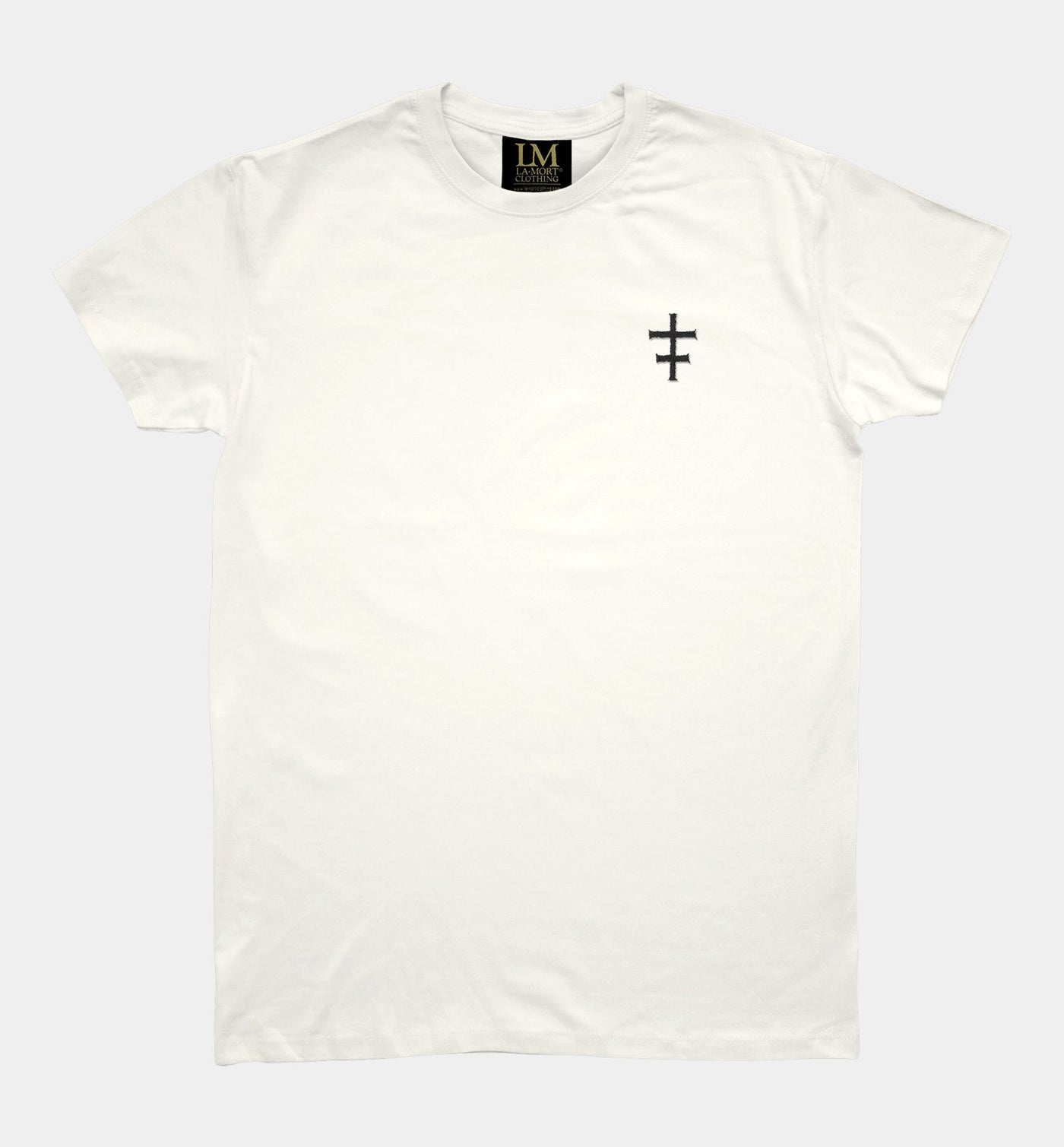 the GazettE　blinding hope white　tee