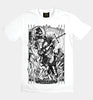 High Hope, Thunder and Oblivion T-shirt (B/W)