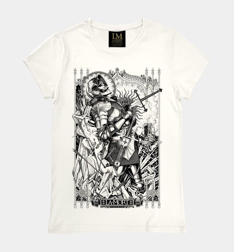 High Hope, Thunder and Oblivion Women’s Crew Neck T-shirt (B/P)