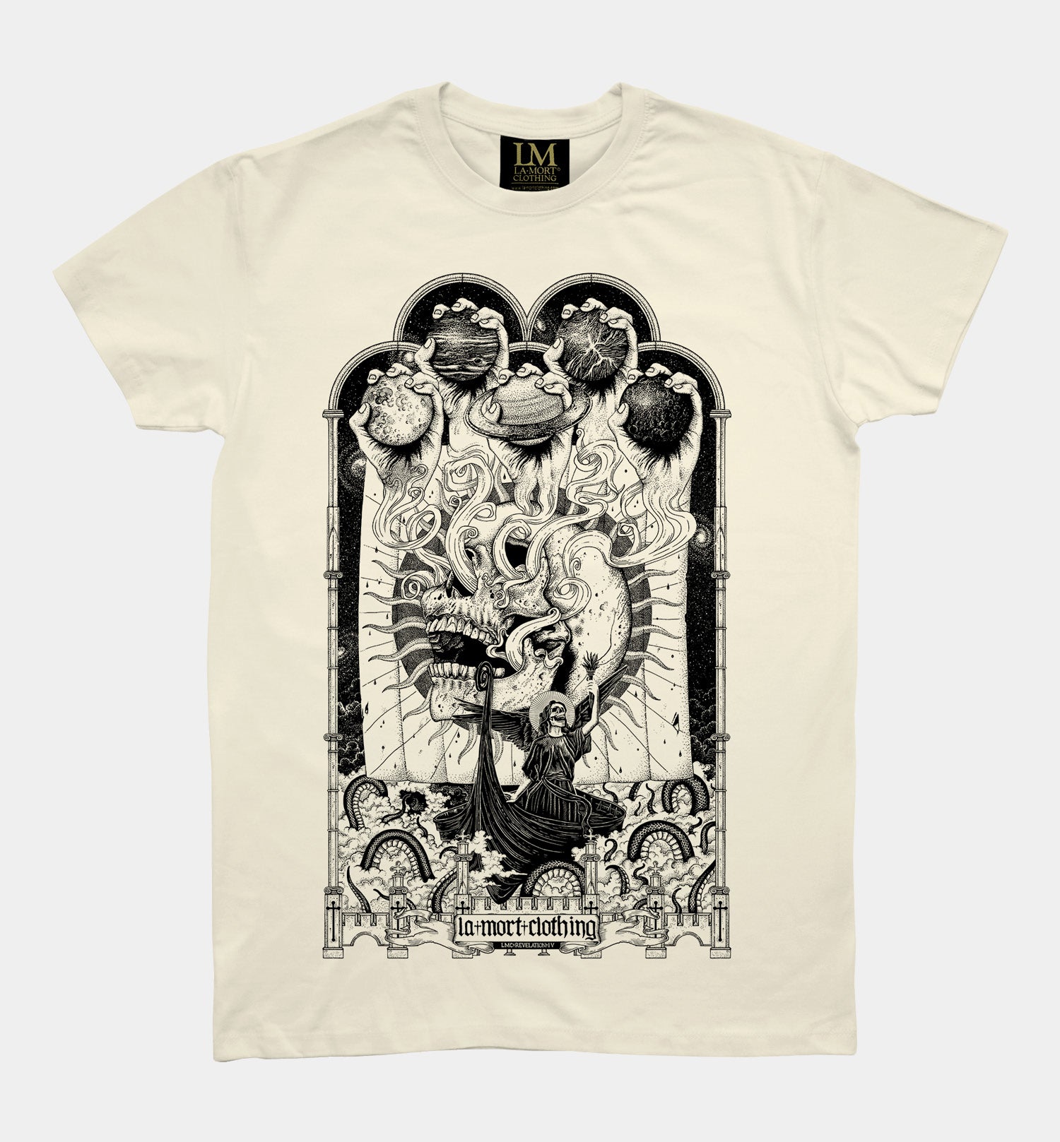 Infinite T-shirt (B/N)
