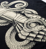 The Reasoned Scoop T-shirt (BW/B)