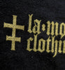 The Vanquished Scoop T-shirt (BW/B)