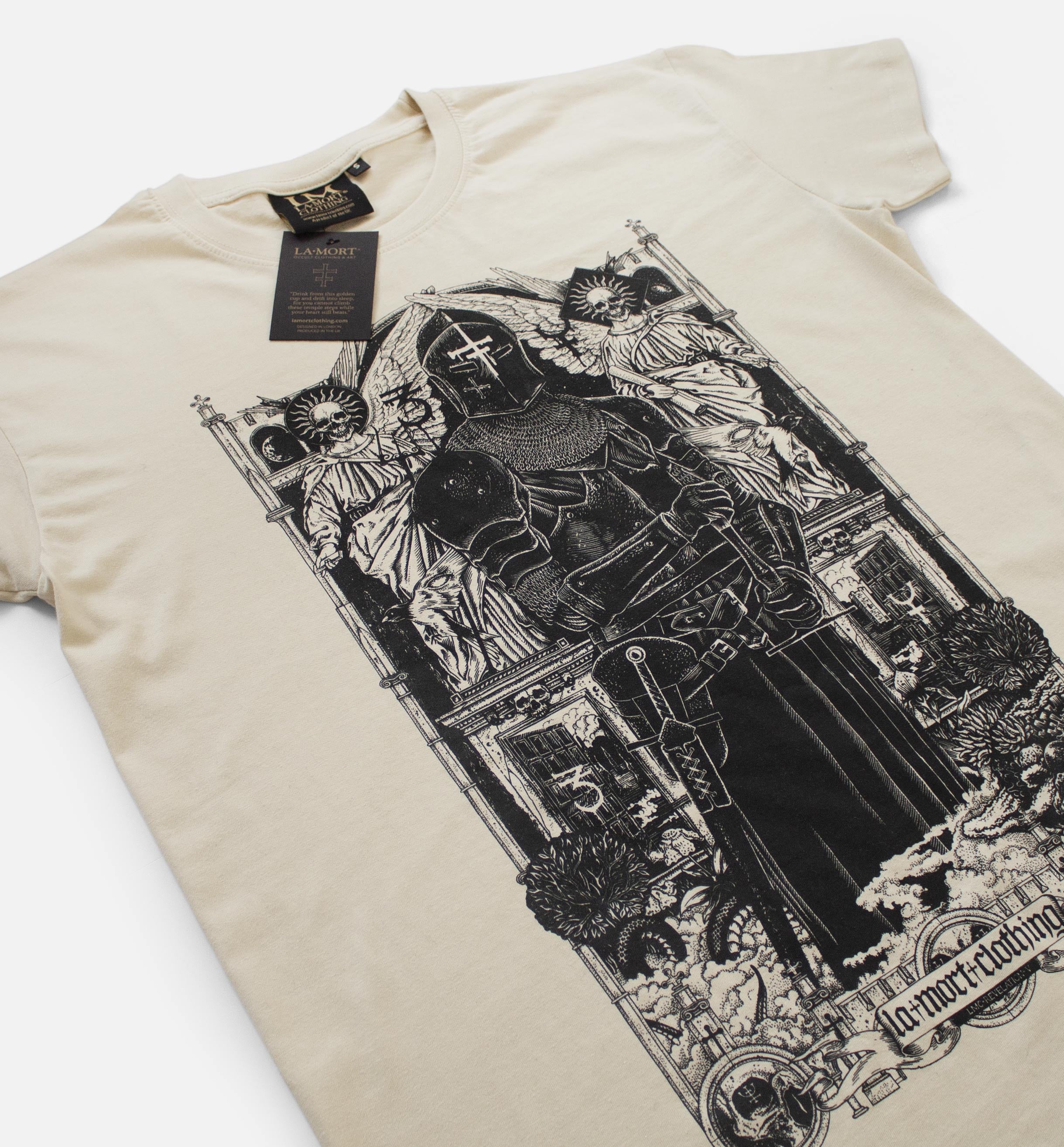 Morality T-shirt (B/N)