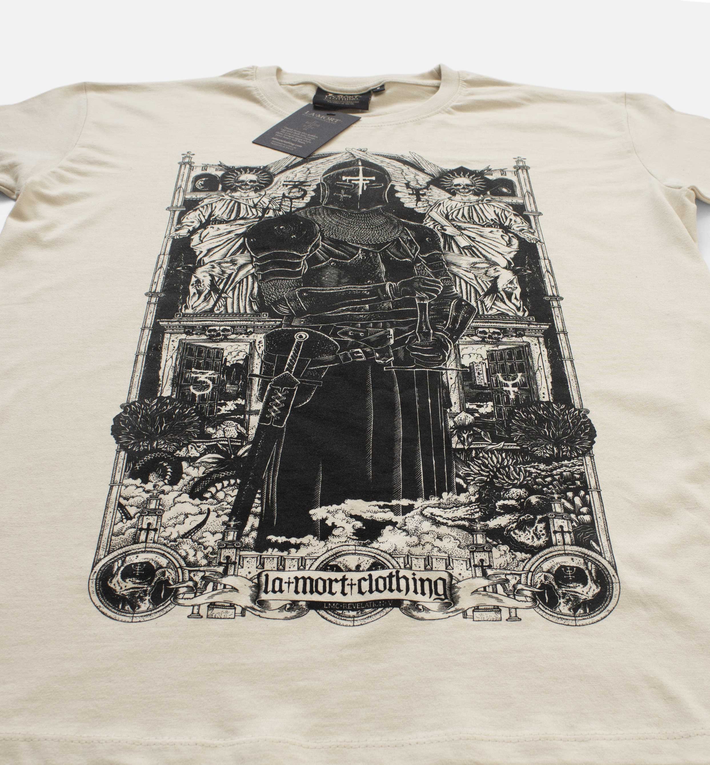 Morality T-shirt (B/N)