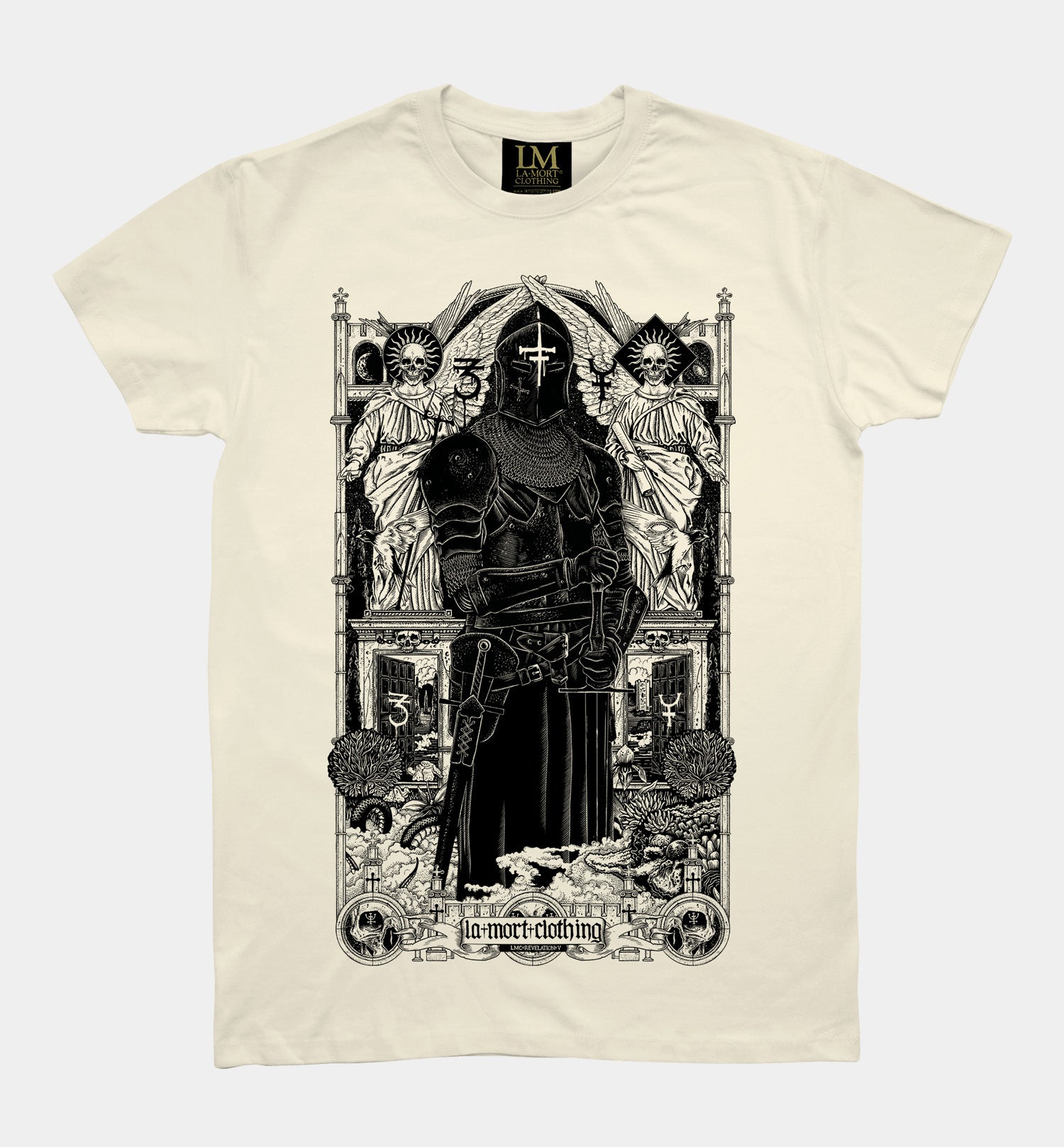 Morality T-shirt (B/N)