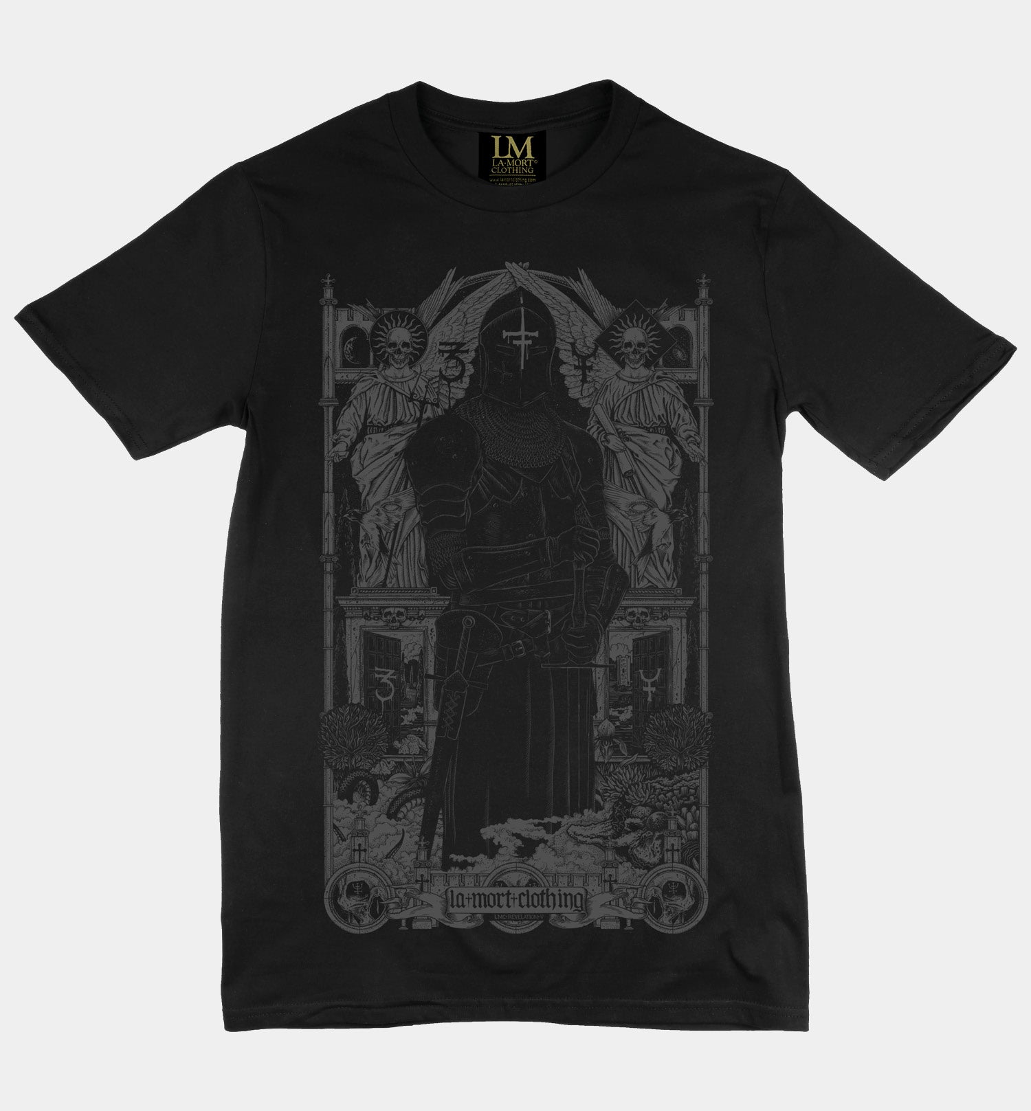 Morality T-shirt (C/B)