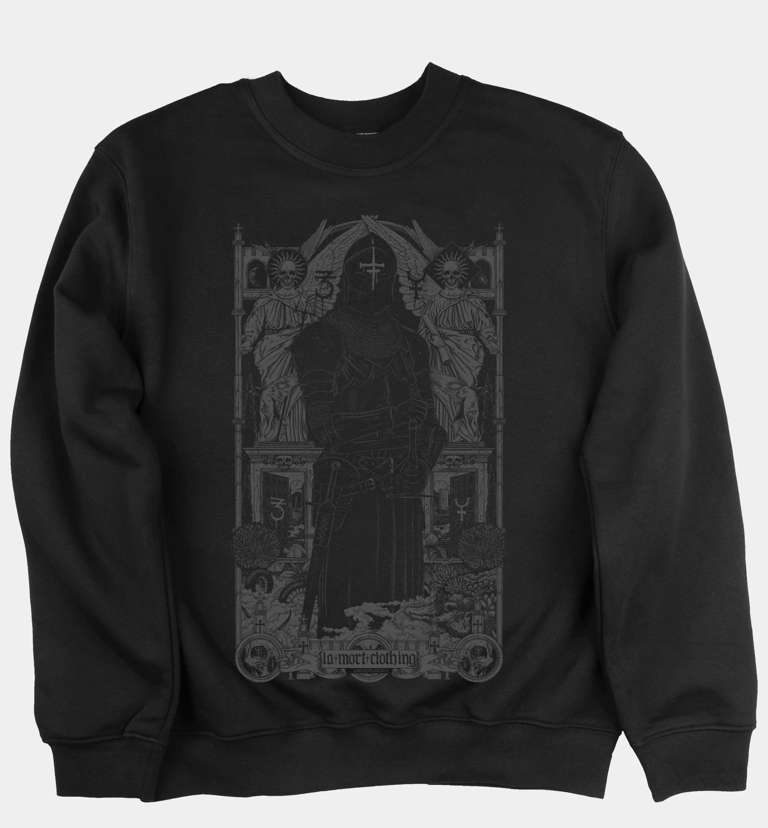 Morality Sweatshirt (C/B)
