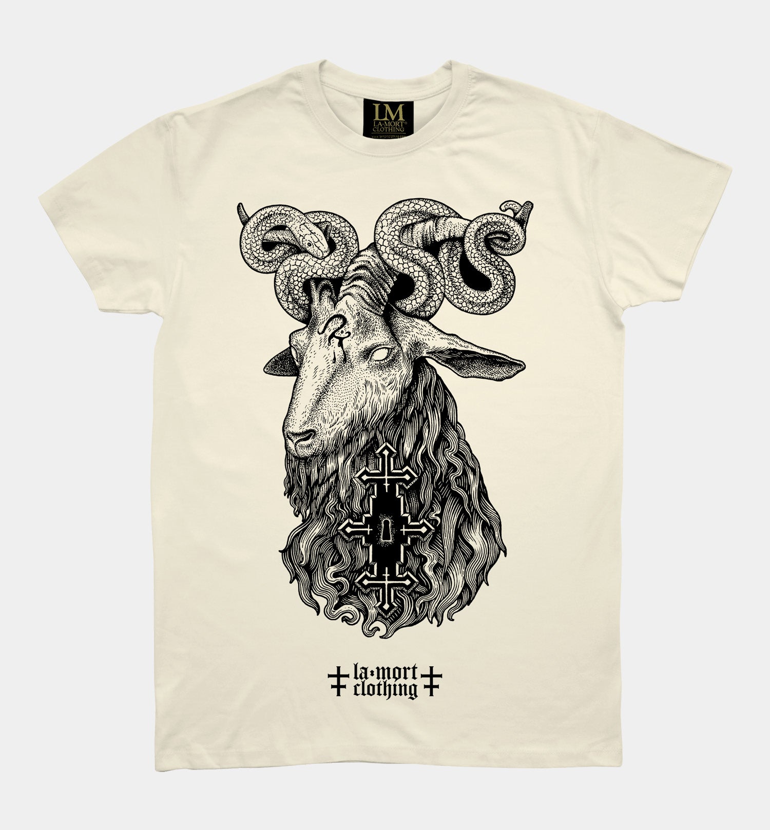 The Hidden T-shirt (B/N)