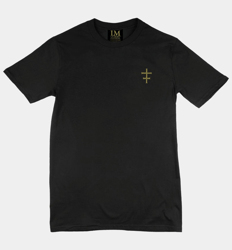 The Beguiling Occult Tattoo Men’s Double-sided T-shirt by La Mort Clothing