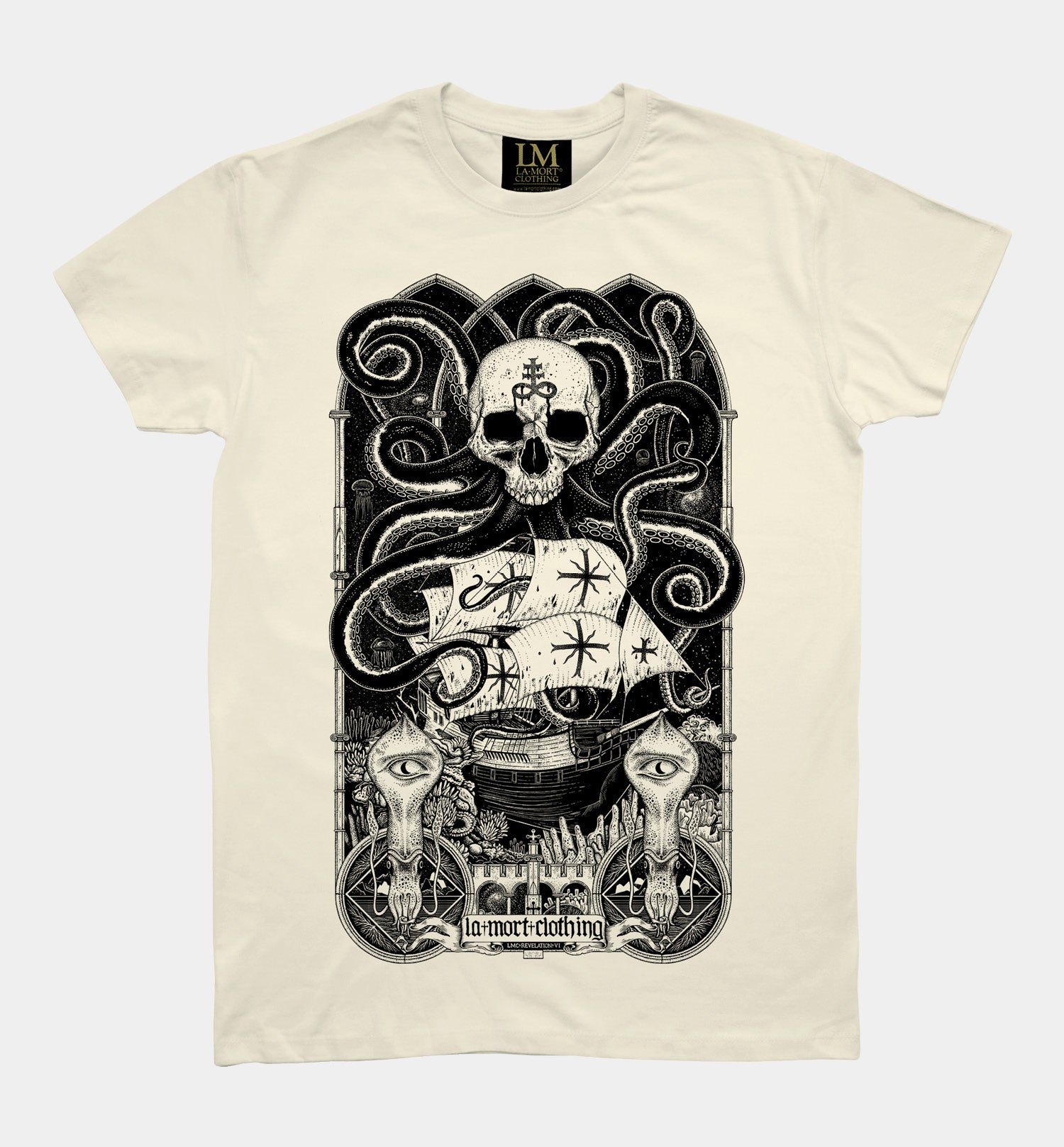 Unrequited T-shirt (B/N)